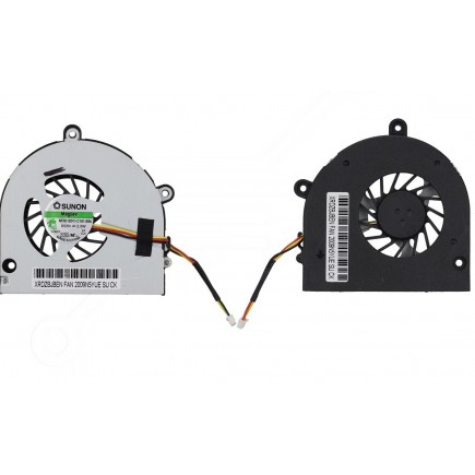 Ventilator Răcitor pentru notebook Kompatibilní Acer Packard Bell TK81