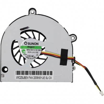 Ventilator Răcitor pentru notebook Kompatibilní Acer Packard Bell TK85