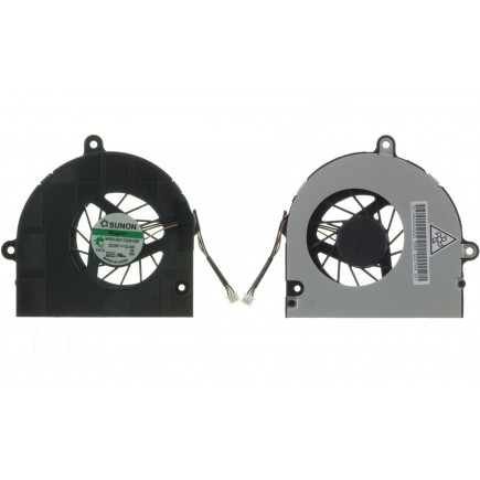 Ventilator Răcitor pentru notebook Kompatibilní Acer Gateway NV50A
