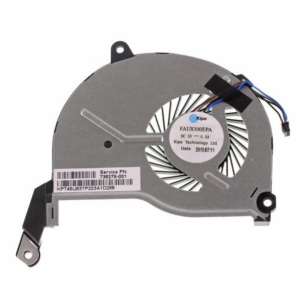 Ventilator Răcitor pentru notebook HP Pavilion 15-N005TU
