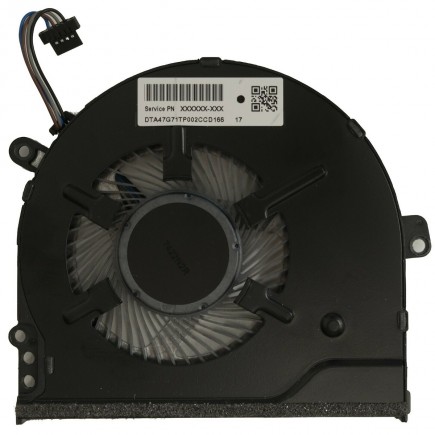 Ventilator Răcitor pentru notebook HP Pavilion 15-cc008nc