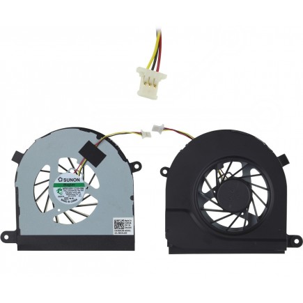 Ventilator Răcitor pentru notebook Kompatibilní Dell MF60120V1-C040-G99