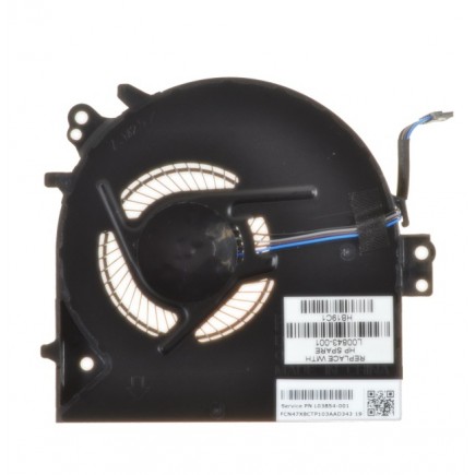 Ventilator Răcitor pentru notebook Kompatibilní HP L03854-001