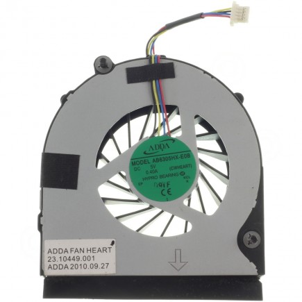 Ventilator Răcitor pentru notebook HP kompatibilní AB6305HX-E0B