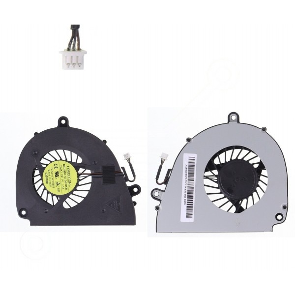 Ventilator Răcitor pentru notebook Kompatibilní AB09005HZ10G300