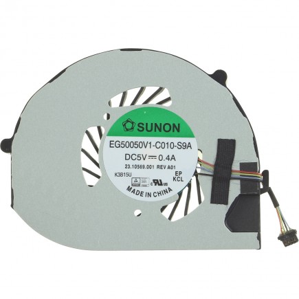 Ventilator Răcitor pentru notebook Kompatibilní Acer 60.4QP01.012