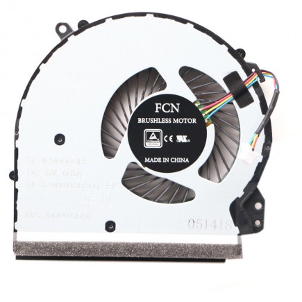 Ventilator Răcitor pentru notebook HP 17-AK009CY