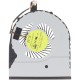 Ventilator Răcitor pentru notebook Kompatibilní Dell DFS541105FC0T