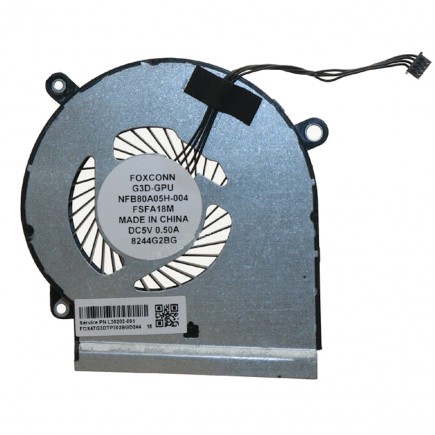 Ventilator Răcitor pentru notebook Kompatibilní NFB80A05H-004