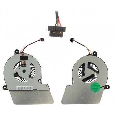 Ventilator Răcitor pentru notebook Kompatibilní AB07505HX07KB00