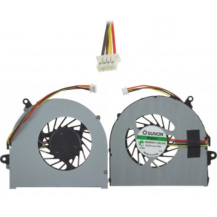 Ventilator Răcitor pentru notebook Lenovo G580
