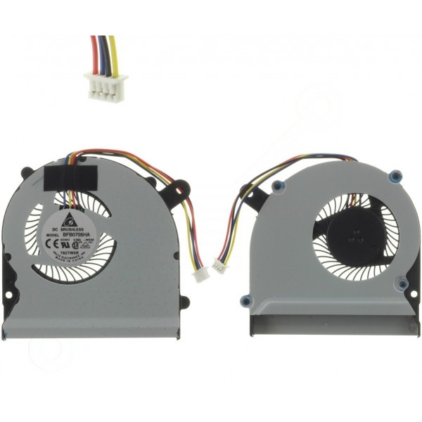 Ventilator Răcitor pentru notebook Asus VivoBook S500C