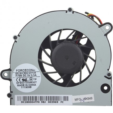 Ventilator Răcitor pentru notebook Kompatibilní Acer 23.BDT02.001