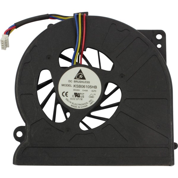 Ventilator Răcitor pentru notebook Asus N61JA