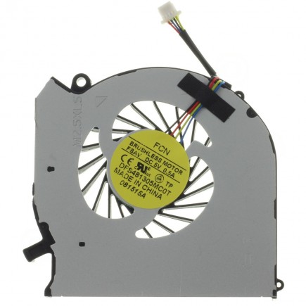 Ventilator Răcitor pentru notebook HP kompatibilní 682060-001