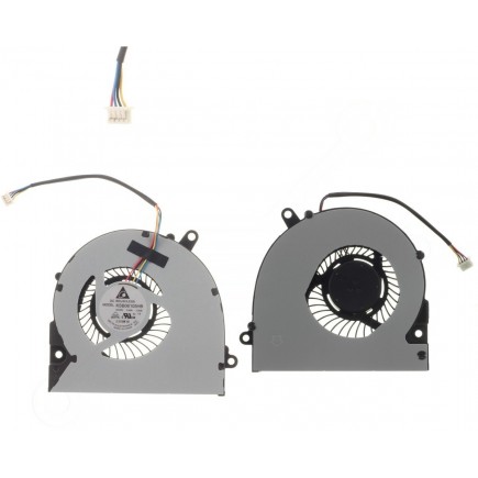 Ventilator Răcitor pentru notebook Kompatibilní KSB06105HB-CA56
