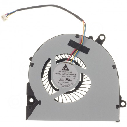 Ventilator Răcitor pentru notebook Kompatibilní KSB06105HB-CA56