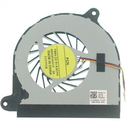 Ventilator Răcitor pentru notebook Kompatibilní DFS601305FQ0T