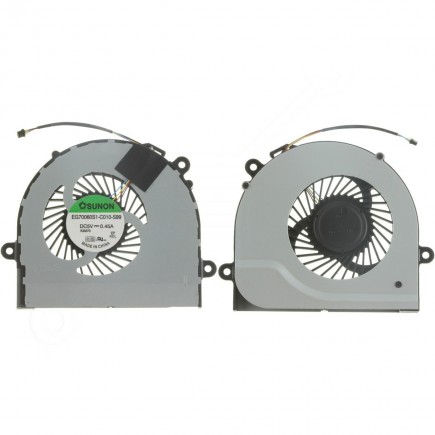 Ventilator Răcitor pentru notebook Lenovo kompatibilní TY70A05P