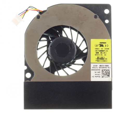 Ventilator Răcitor pentru notebook Kompatibilní CN-0PN458