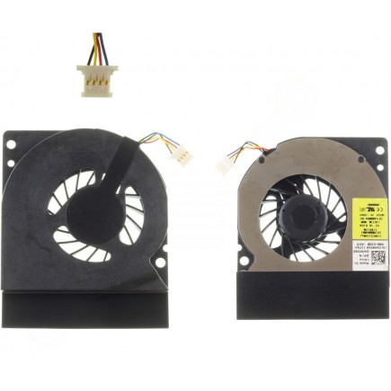 Ventilator Răcitor pentru notebook Kompatibilní F7K9-CW