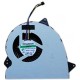 Ventilator Răcitor pentru notebook Kompatibilní 13N0-SNP0101