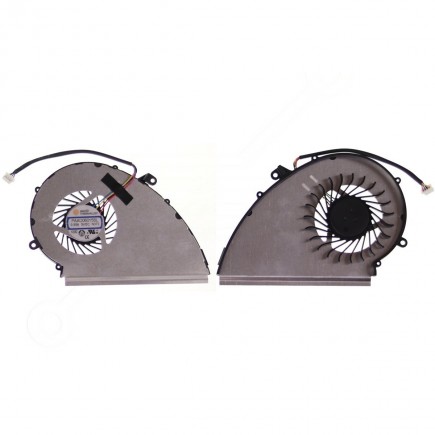 Ventilator Răcitor pentru notebook MSI GP72 6QF-457CZ