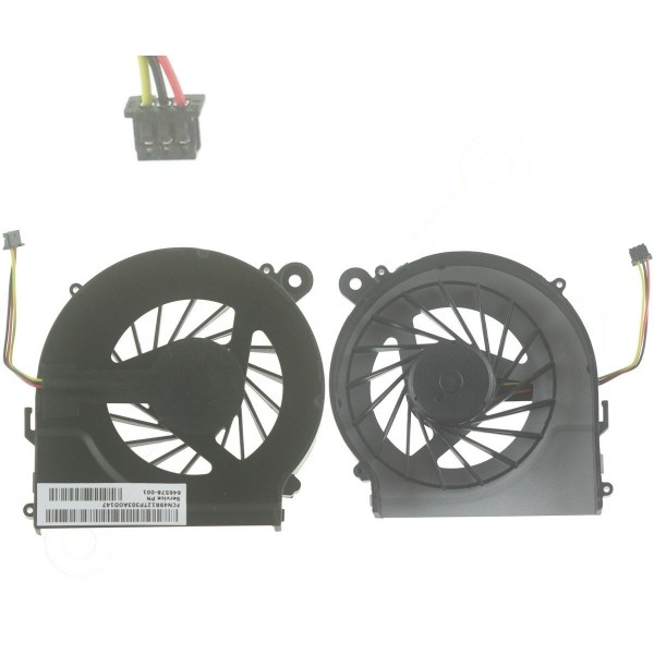 Ventilator Răcitor pentru notebook HP Pavilion g6-1302sp