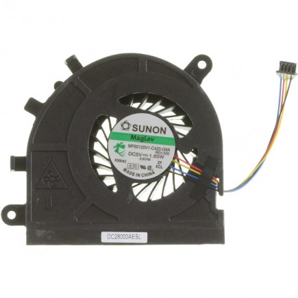 Ventilator Răcitor pentru notebook Kompatibilní MF60120V1-C420-G9A