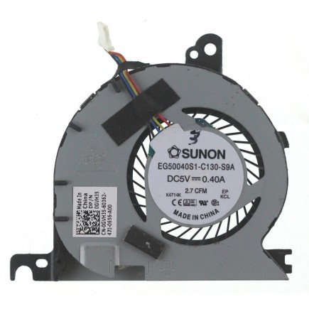 Ventilator Răcitor pentru notebook Kompatibilní GVH35