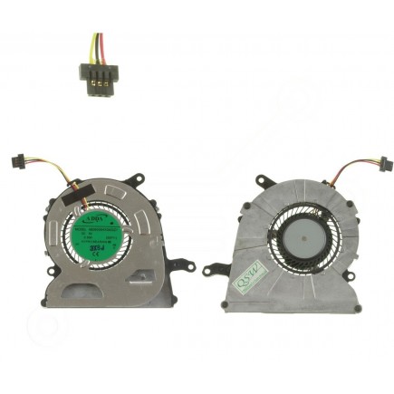 Ventilator Răcitor pentru notebook Kompatibilní F13