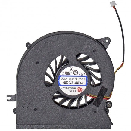 Ventilator Răcitor pentru notebook Kompatibilní MSI PABD19735BM