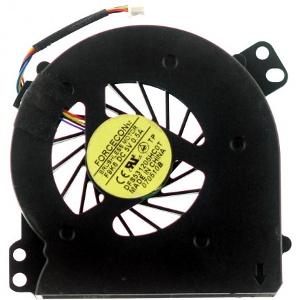 Ventilator Răcitor pentru notebook Kompatibilní Dell DFS531205HC0T