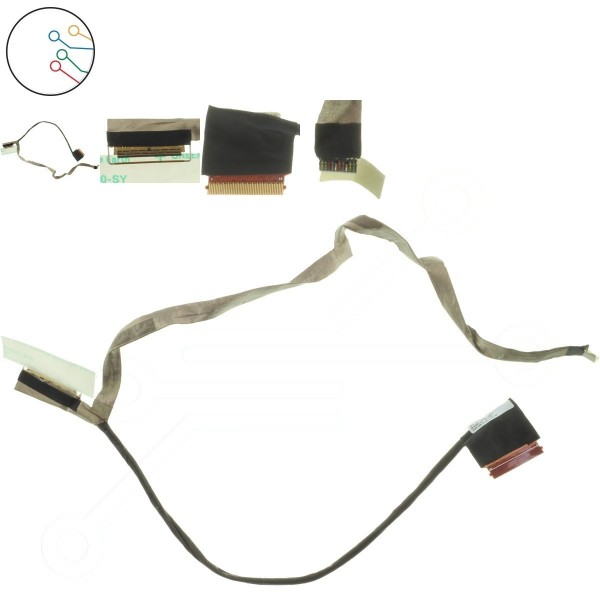 HP ProBook 450 G1 Cablu de notebook LCD