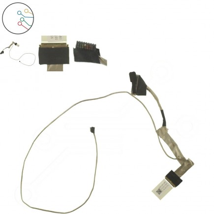 Lenovo Y50-80 Cablu de notebook LCD