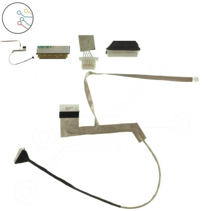 HP ProBook 4720s Cablu de notebook LCD