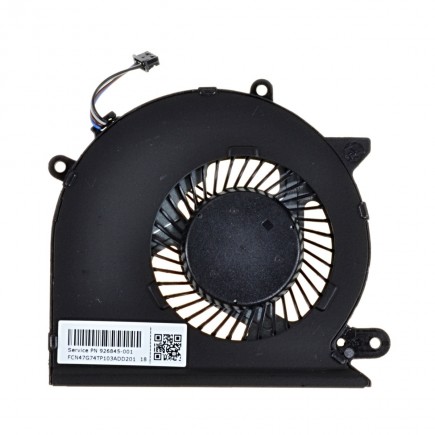 Ventilator Răcitor pentru notebook HP Pavilion 15-cc006nc
