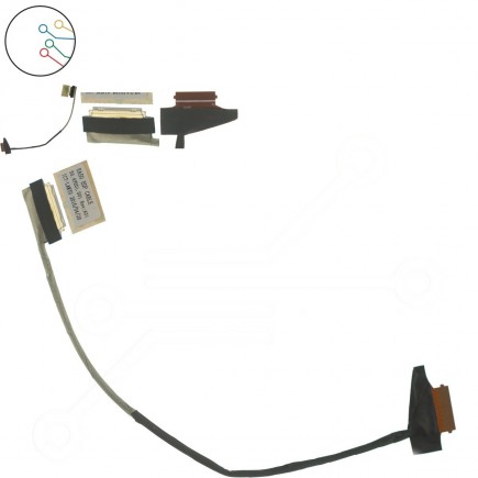 Kompatibilní Acer 50.M81N1.004 Cablu de notebook LCD
