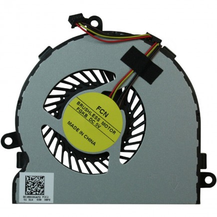 Ventilator Răcitor pentru notebook HP 15-AF000UR