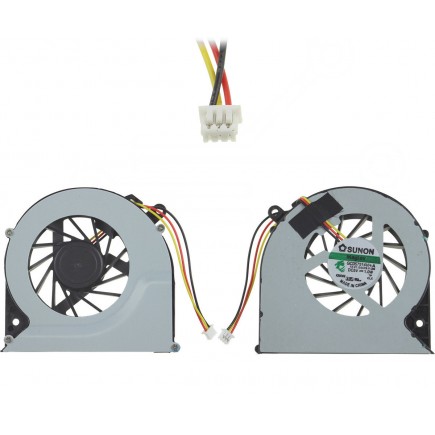 Ventilator Răcitor pentru notebook Toshiba kompatibilní MF60090V1