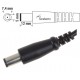 Dell 331-0536 Kompatibilní încărcător de notebook 130W