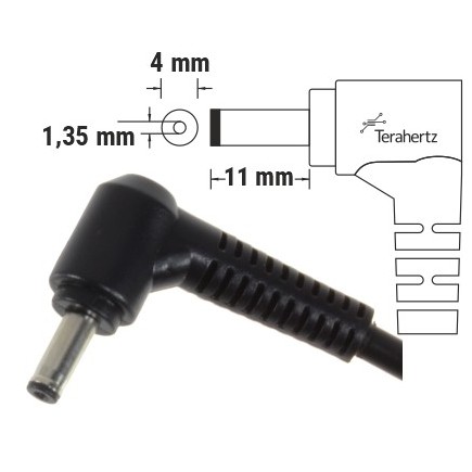 Asus X202 Kompatibilní încărcător de notebook 45W