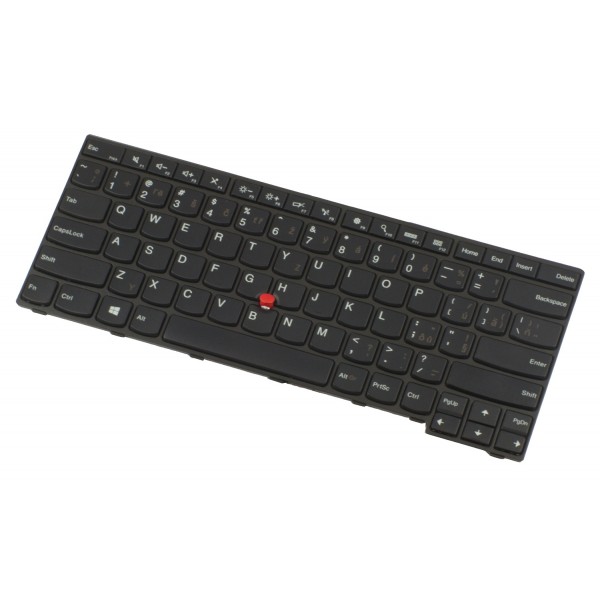 Lenovo ThinkPad E460 tastatură pentru notebook-ul ceh