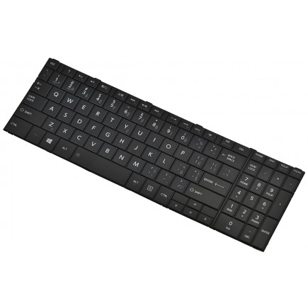 Toshiba Satellite C50-B tastatură pentru notebook-ul ceh