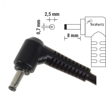 Asus Eee PC 1015Cx încărcător de notebook 40W