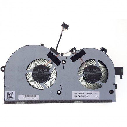 Ventilator Răcitor pentru notebook Kompatibilní IBM Lenovo 5F10P24365