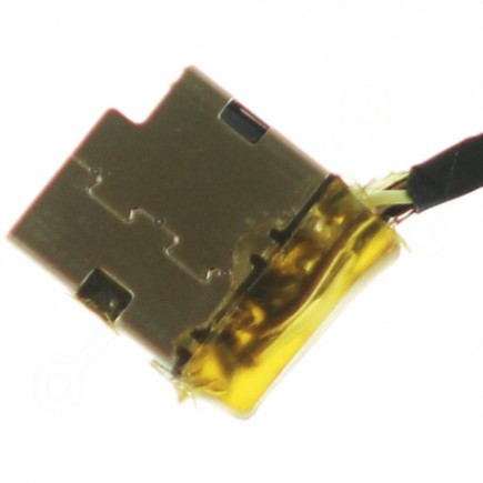 HP 15-AC109NC Conector de alimentare pentru notebook
