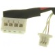 HP ProBook 4535s Conector de alimentare pentru notebook
