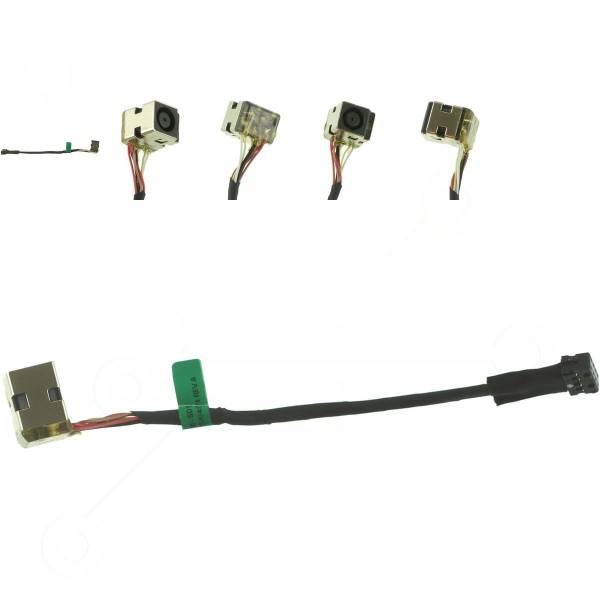 HP ProBook 4545s Conector de alimentare pentru notebook