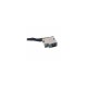 HP 15-BS026LA Conector de alimentare pentru notebook